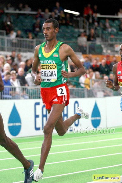 Men's 3k Qualifying