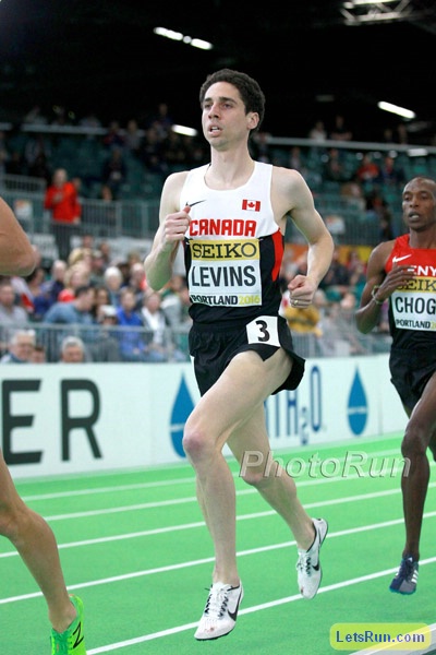 Men's 3k Qualifying
