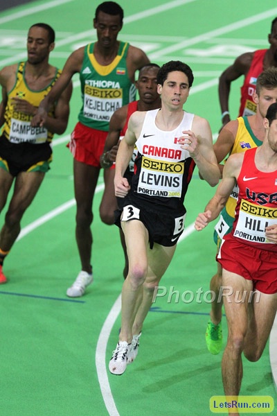 Men's 3k Qualifying
