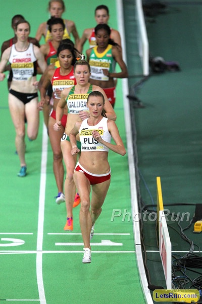 Women's1500 Qualifying
