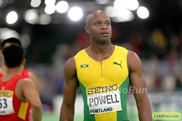 Men's 60m Final