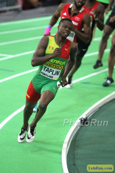 Men's 1500 Qualifying