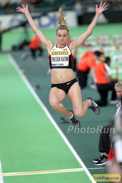 Brianne Theisen-Eaton