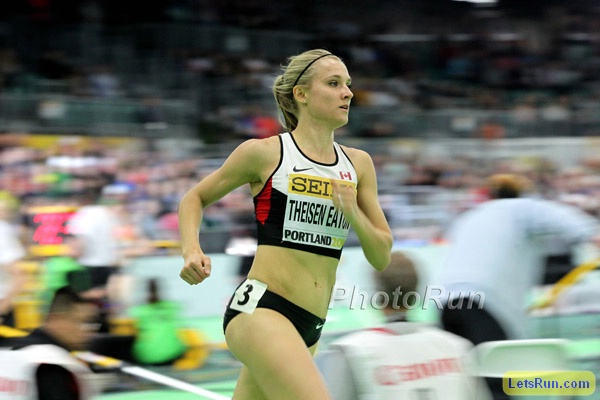 Brianne Theisen-Eaton