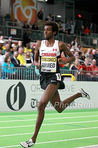 Men's 3k Qualifying