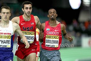 Men's 1500 Qualifying