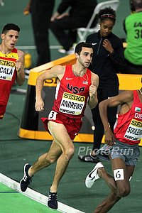 Men's 1500 Qualifying