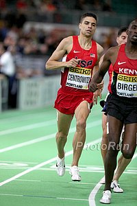 Men's 1500 Qualifying