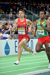 Men's 1500 Qualifying