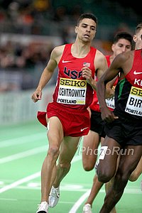 Men's 1500 Qualifying