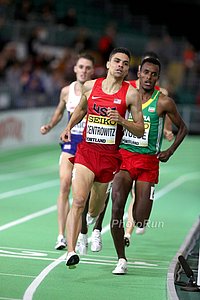Men's 1500 Qualifying