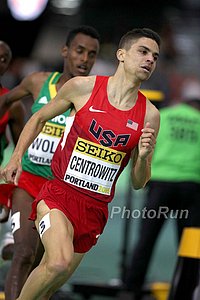 Men's 1500 Qualifying