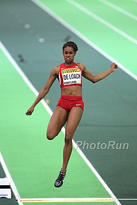 Women's Long Jump Final