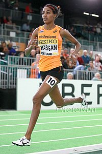 Women's1500 Qualifying