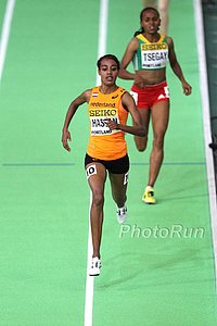 Women's1500 Qualifying