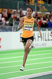 Women's1500 Qualifying