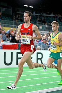 Men's 3k Qualifying