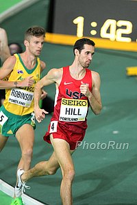Men's 3k Qualifying