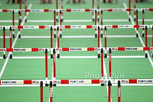 Women's 60m Hurdles