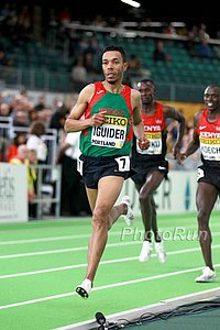 Men's 3k Qualifying