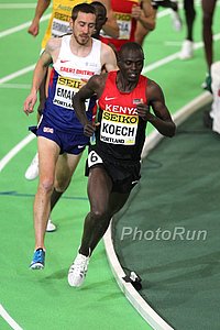 Men's 3k Qualifying