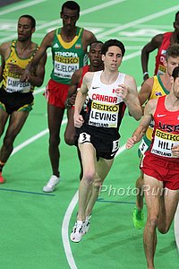Men's 3k Qualifying