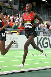 Men's 3k Qualifying