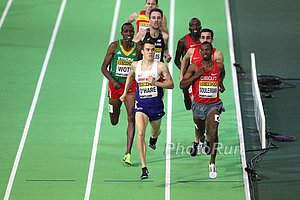 Men's 1500 Qualifying