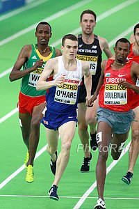 Men's 1500 Qualifying
