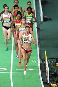 Women's1500 Qualifying