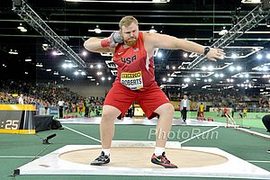 Men's Shot Put Final