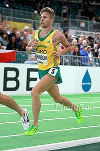 Men's 3k Qualifying