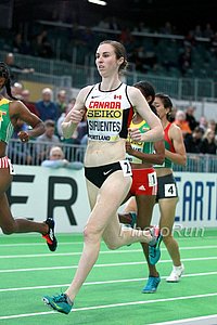 Women's1500 Qualifying