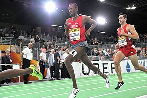 Men's 1500 Qualifying
