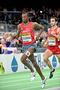 Men's 1500 Qualifying