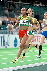 Women's1500 Qualifying