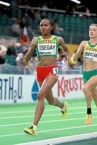 Women's1500 Qualifying