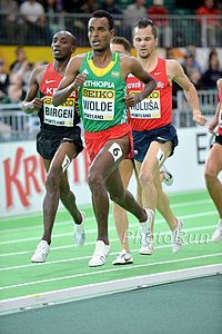 Men's 1500 Qualifying