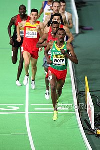 Men's 1500 Qualifying