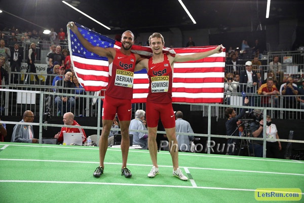 Berian and Sowinski