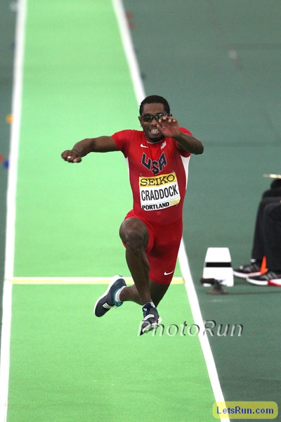 Omar Craddock
