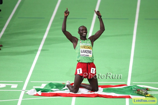 Antoine Gakeme Silver