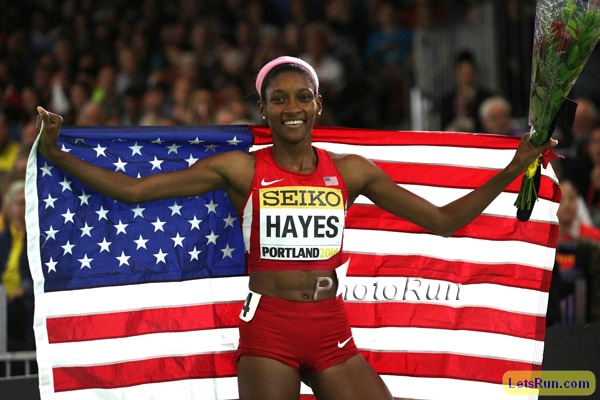 Quanera Hayes