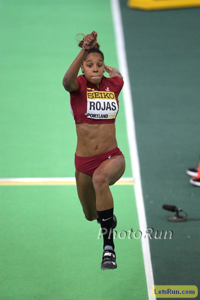 Women's Triple