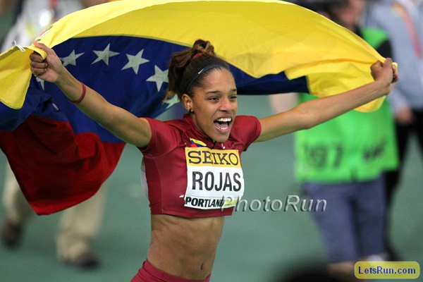 Yulimar Rojas