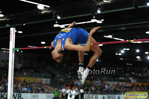 Men's High Jump