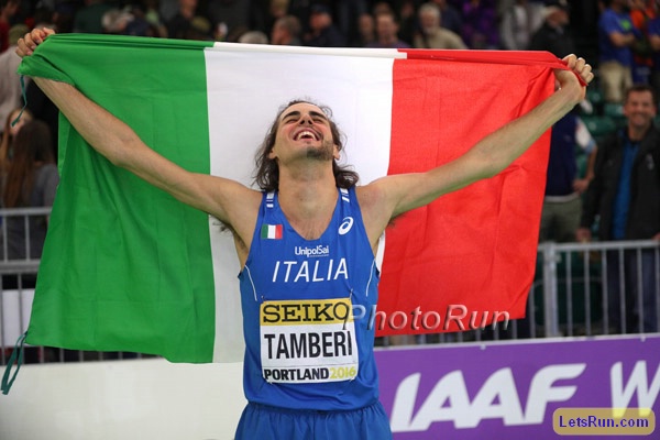 Gianmarco Tamberi