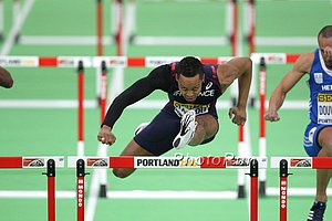 Men's 60 H Qualifying