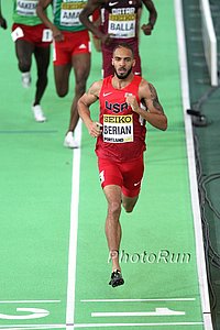 Men's 800m Final