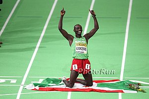 Antoine Gakeme Silver